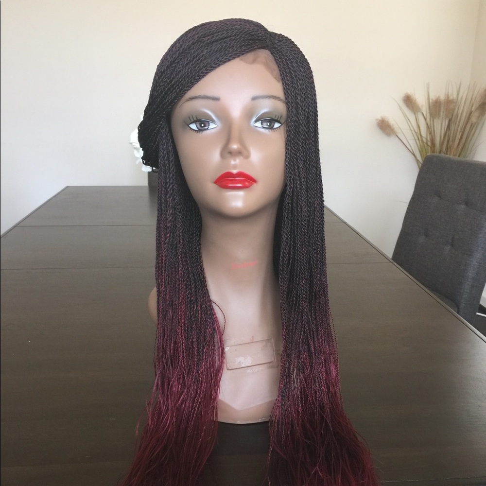 Senegalese twists wig